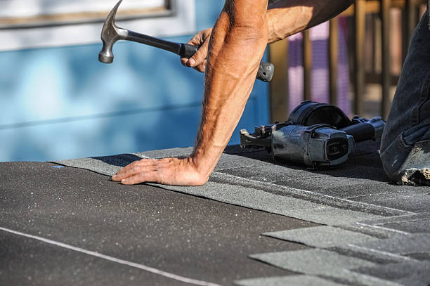 Reliable Flat Roof Repair contractor in Blackstock, SC by Ben Roofing and Steel LLC